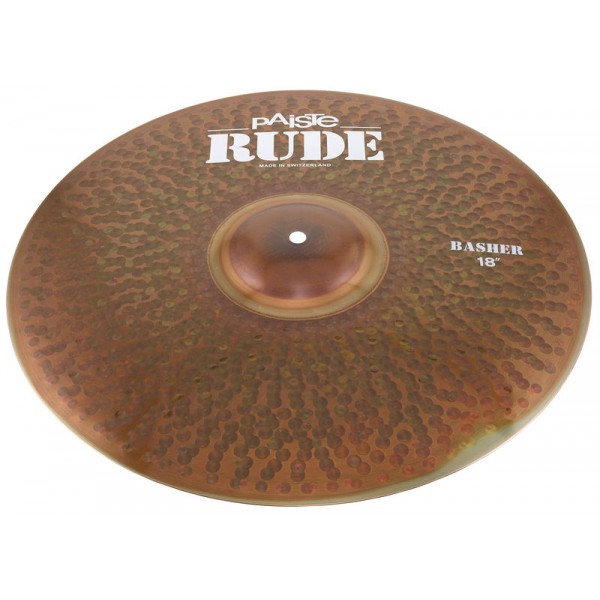 Paiste Rude Basher 18'' Crash / Ride